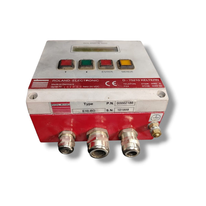 ROLAND E10-BO DETECTOR