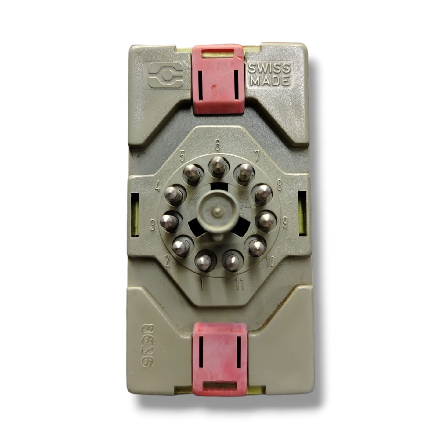 MULTICOMAT RS 121/ANP RELEVADOR