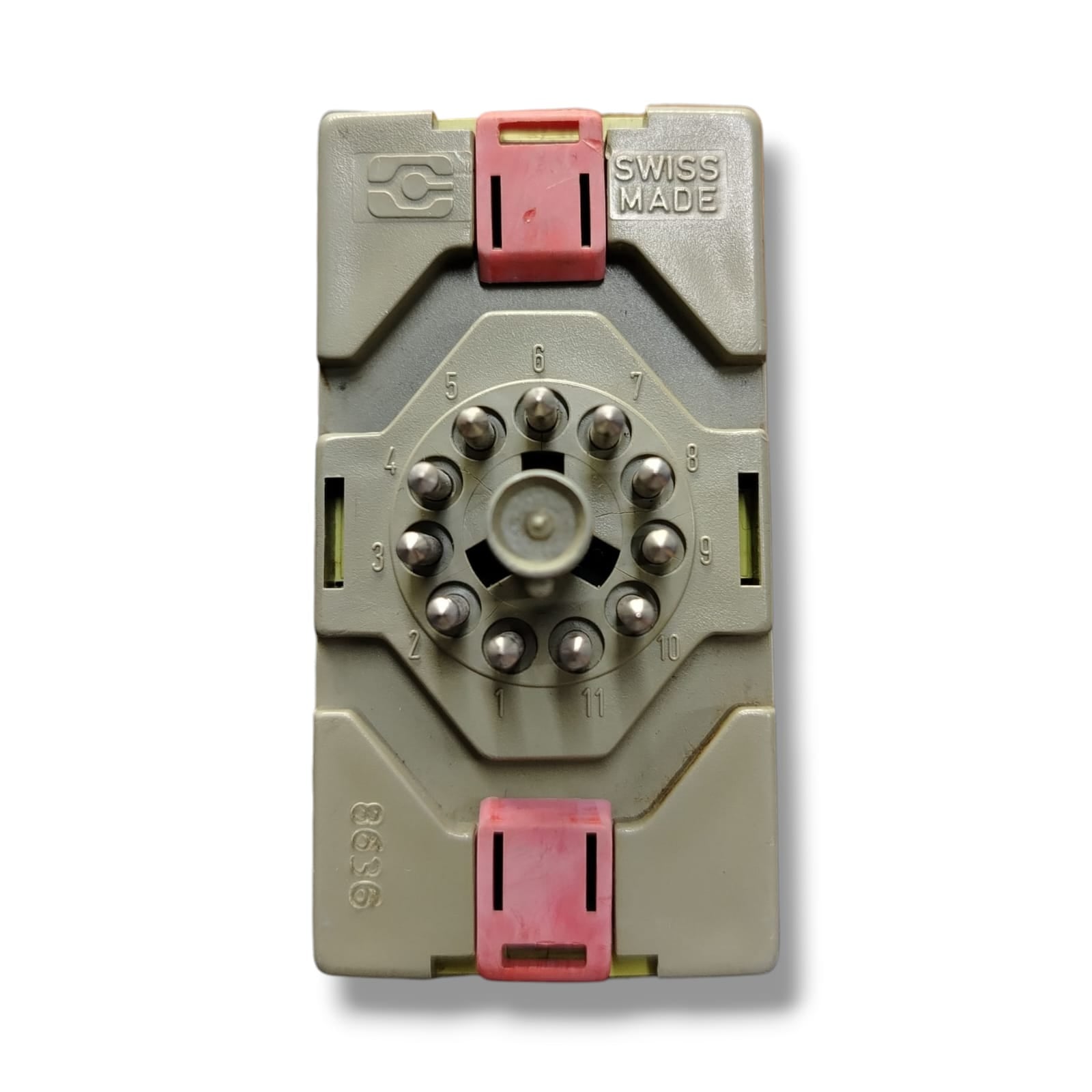 MULTICOMAT RS 121/ANP RELEVADOR