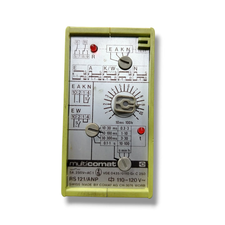 MULTICOMAT RS 121/ANP RELEVADOR