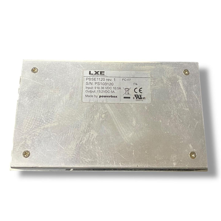 Lxe Powerbox Pbse1120 Rev. 1 fuente de alimentación