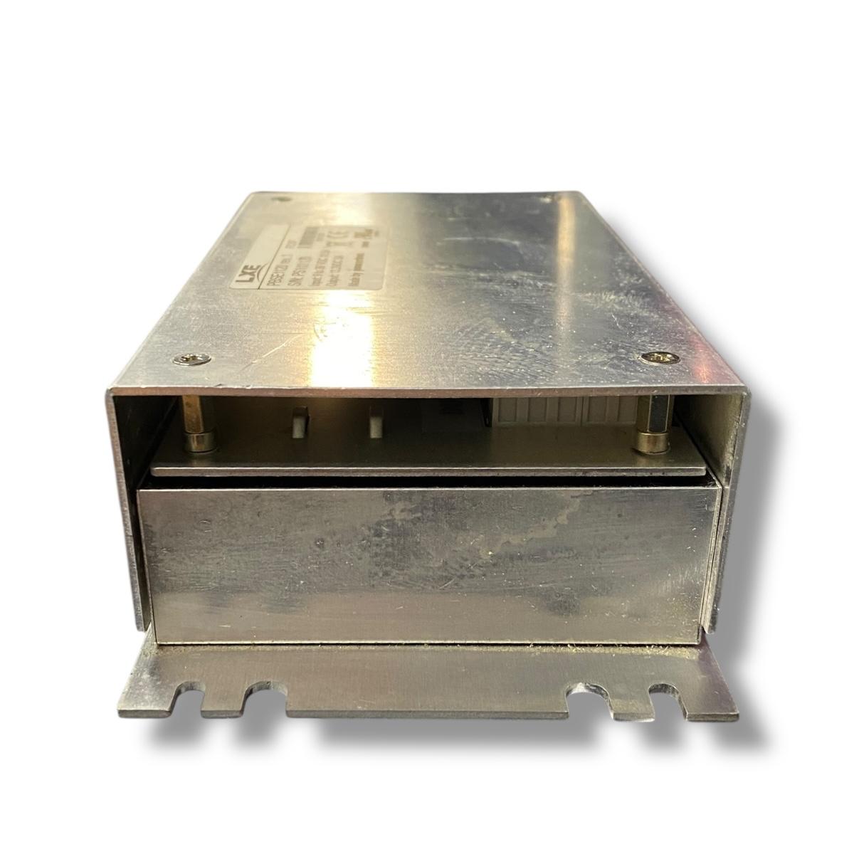 Lxe Powerbox Pbse1120 Rev. 1 fuente de alimentación