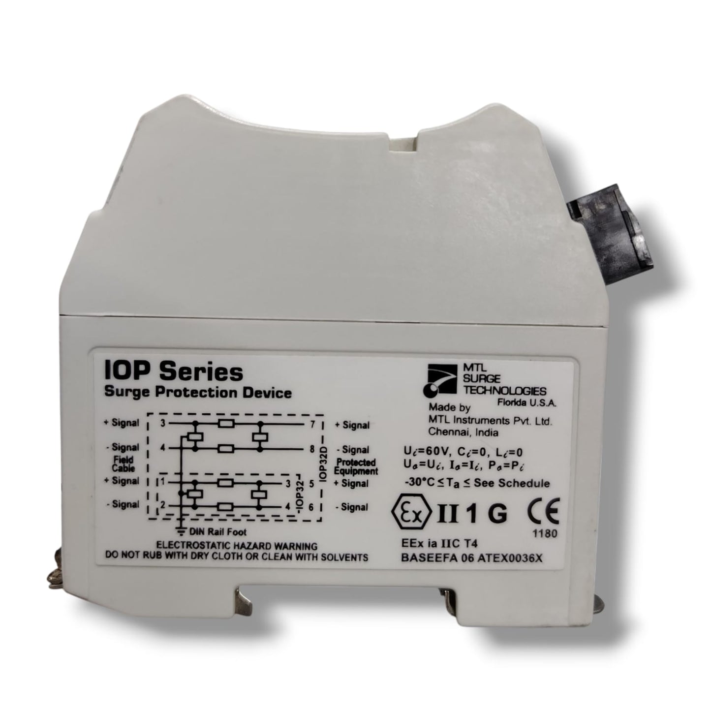 MTL SURGE TECHNOLOGIES IOP32D