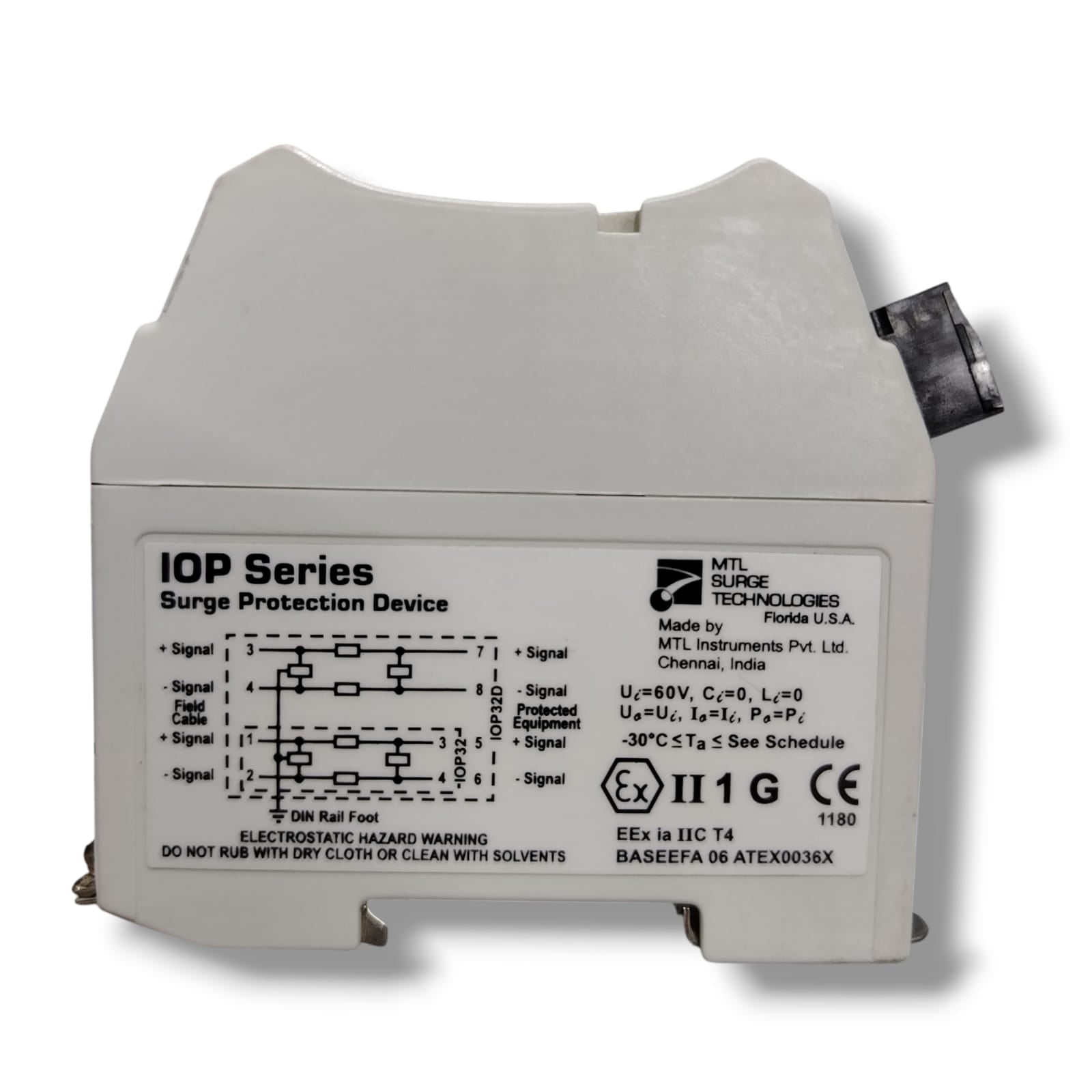 MTL SURGE TECHNOLOGIES IOP32D
