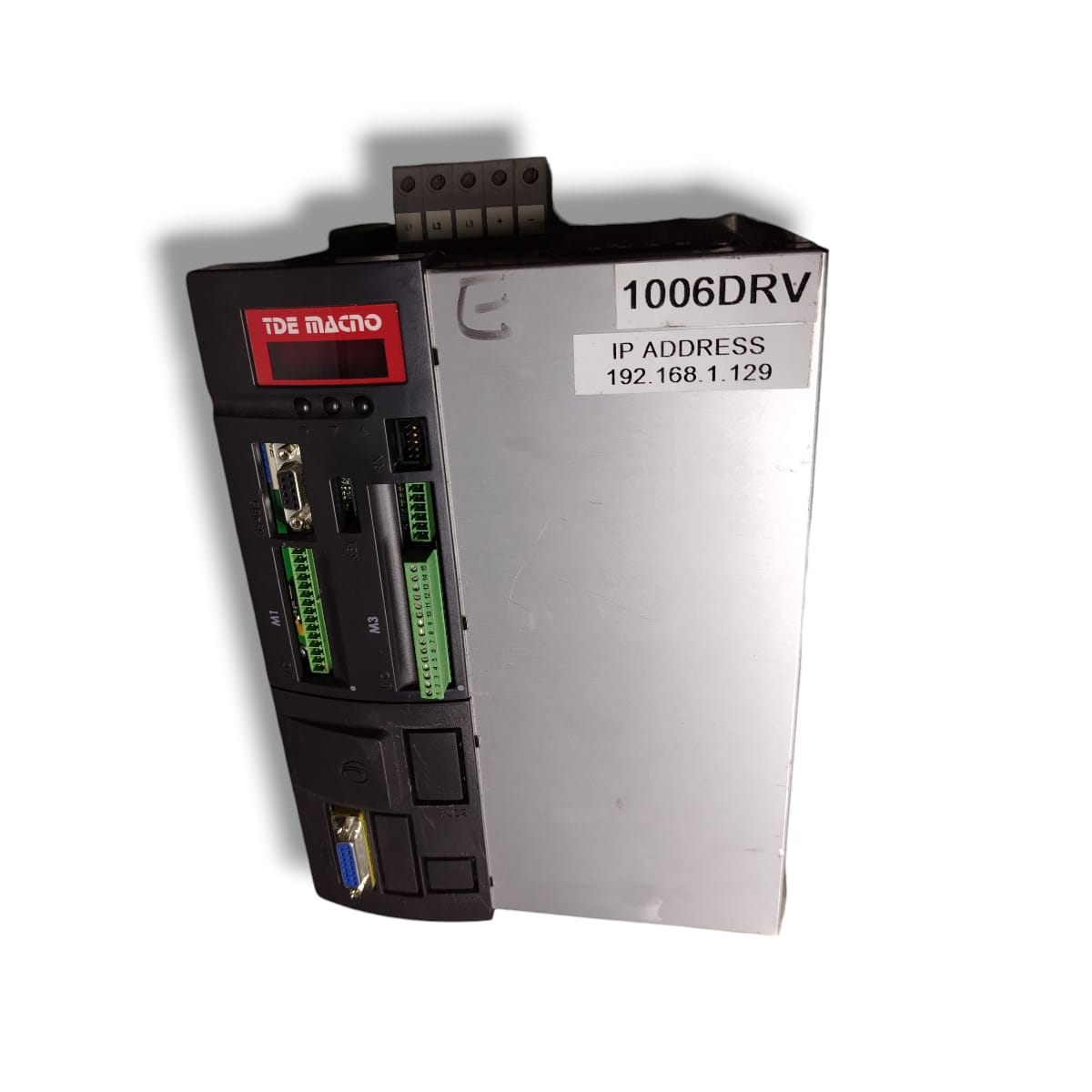 BDF DIGITAL OPDE B-048A DRIVE