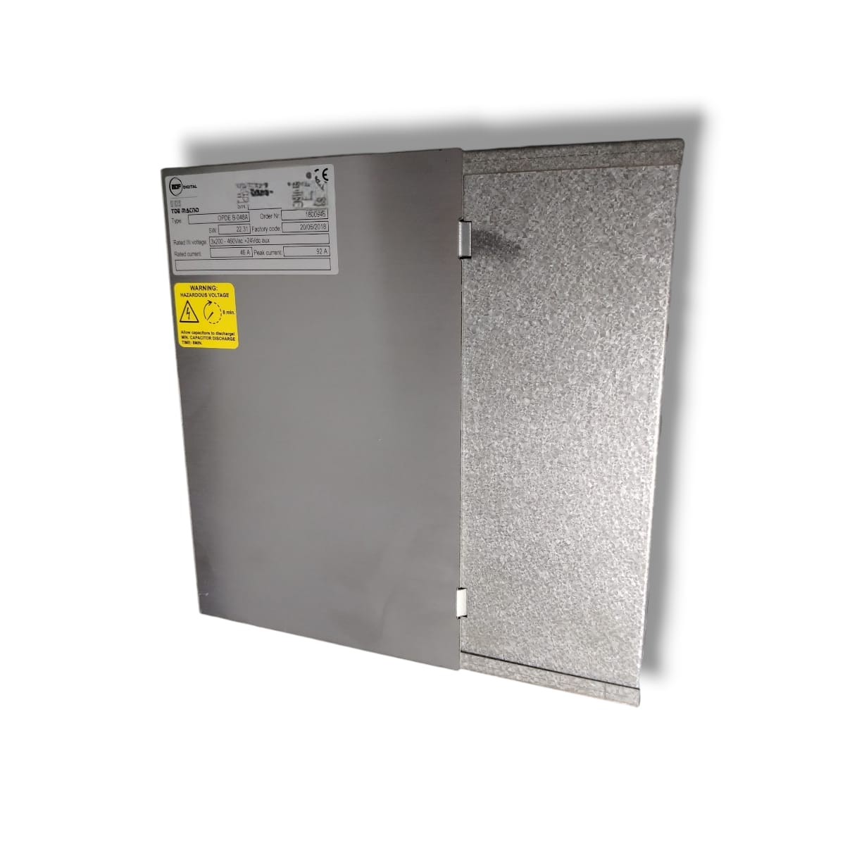 BDF DIGITAL OPDE B-048A DRIVE