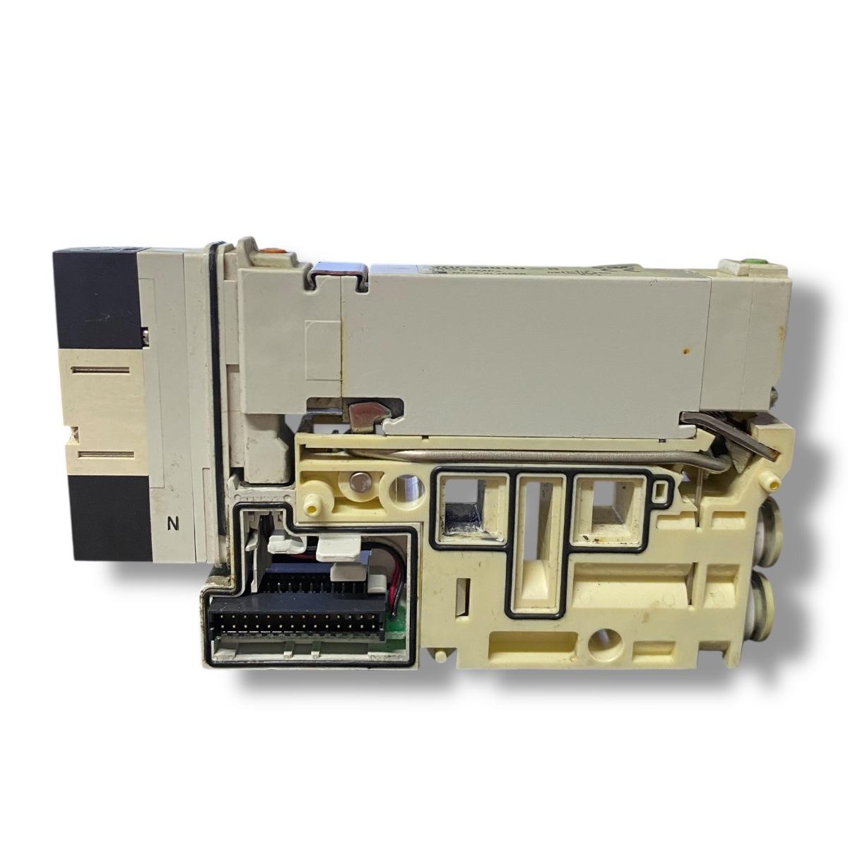 Smc Vqc2201n-5 válvula solenoide neumática