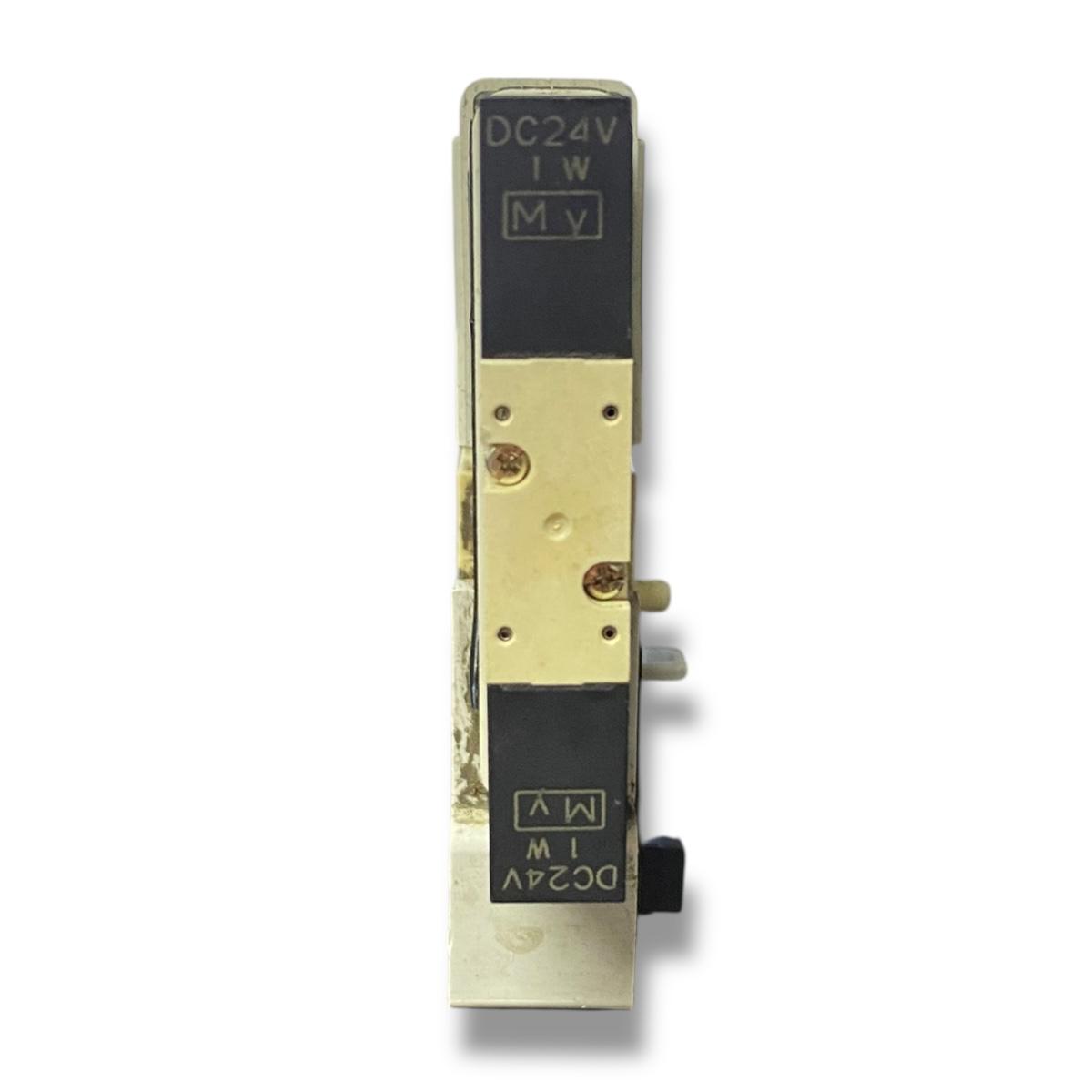 Smc Vqc2201n-5 válvula solenoide neumática