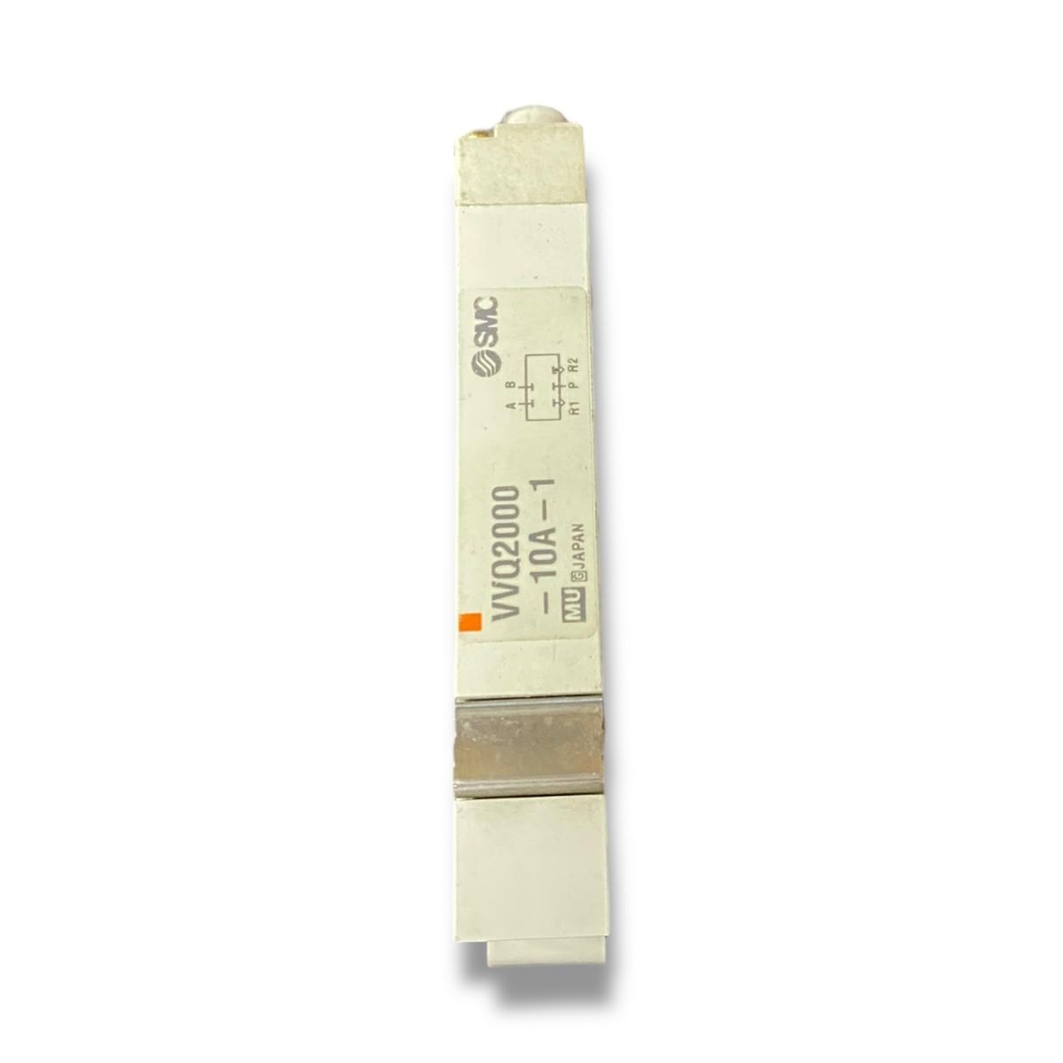 Smc Vvq2000 elemento mecánico complementario