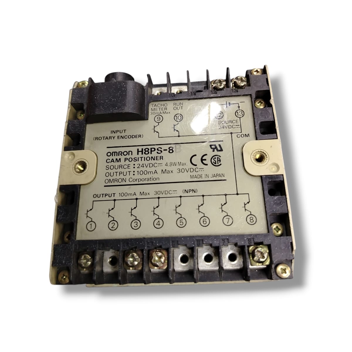 OMRON H8PS-8  (con detalle)