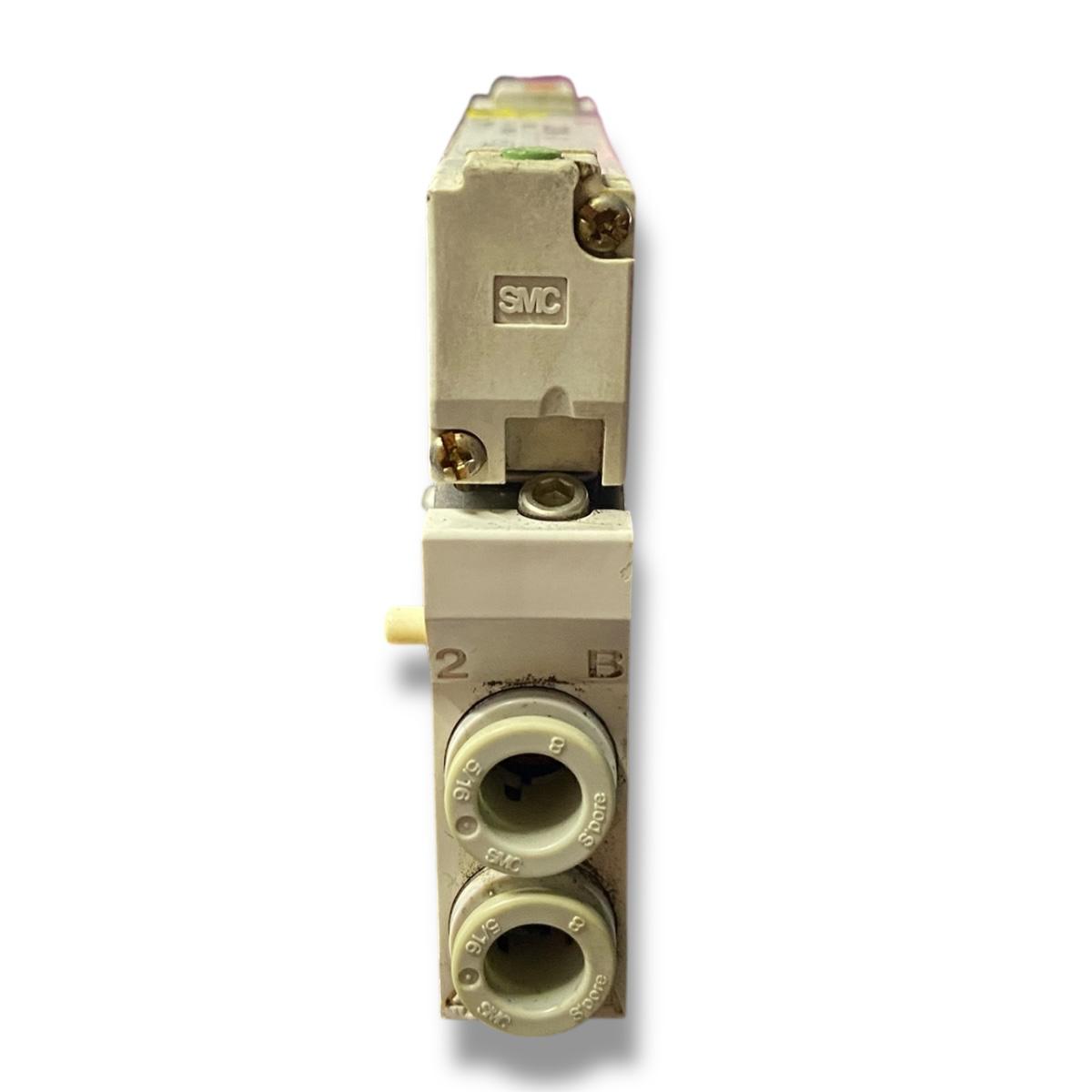 Smc Vqc2201n-51 válvula solenoide neumática