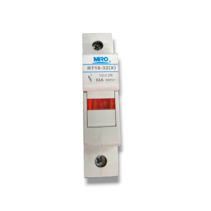 MRO RT18-32(X) PORTA FUSIBLES