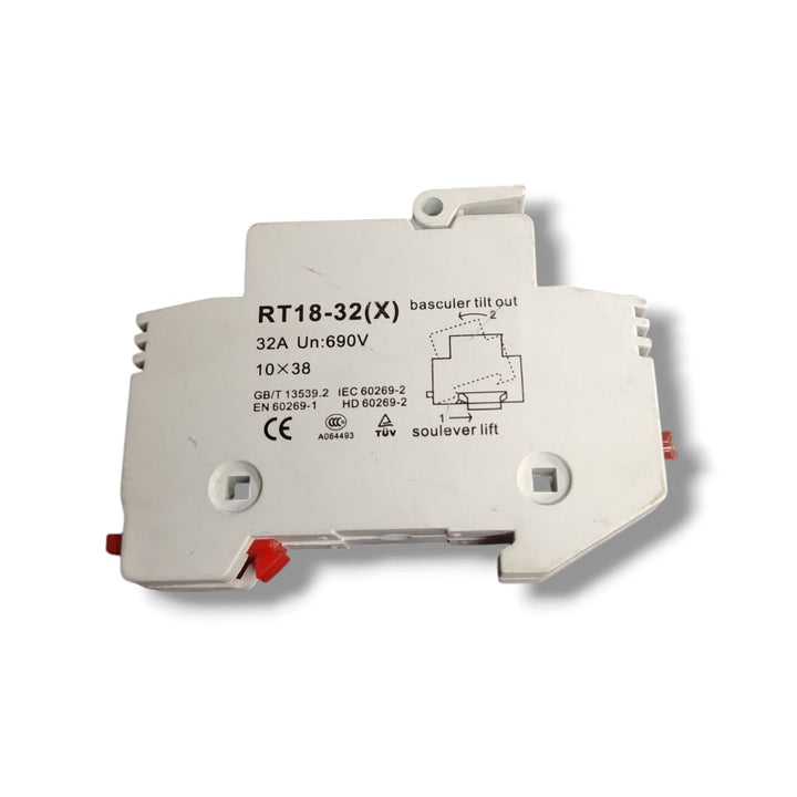 MRO RT18-32(X) PORTA FUSIBLES
