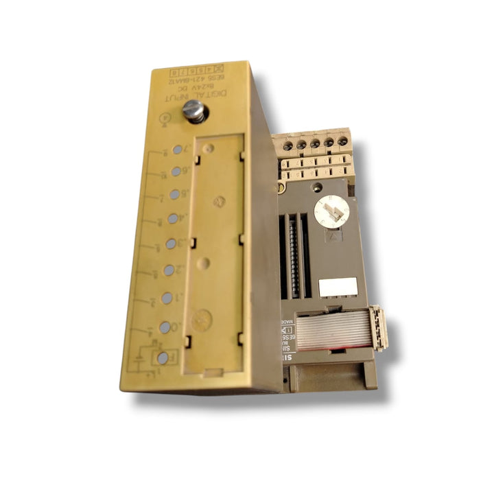 SIEMENS 6ES5 421-8MA12+6ES5 700-8MA11 MODULOS