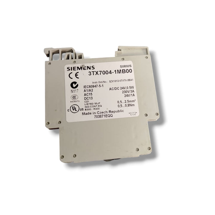 SIEMENS 3ZX1012-0TX70-2BA1