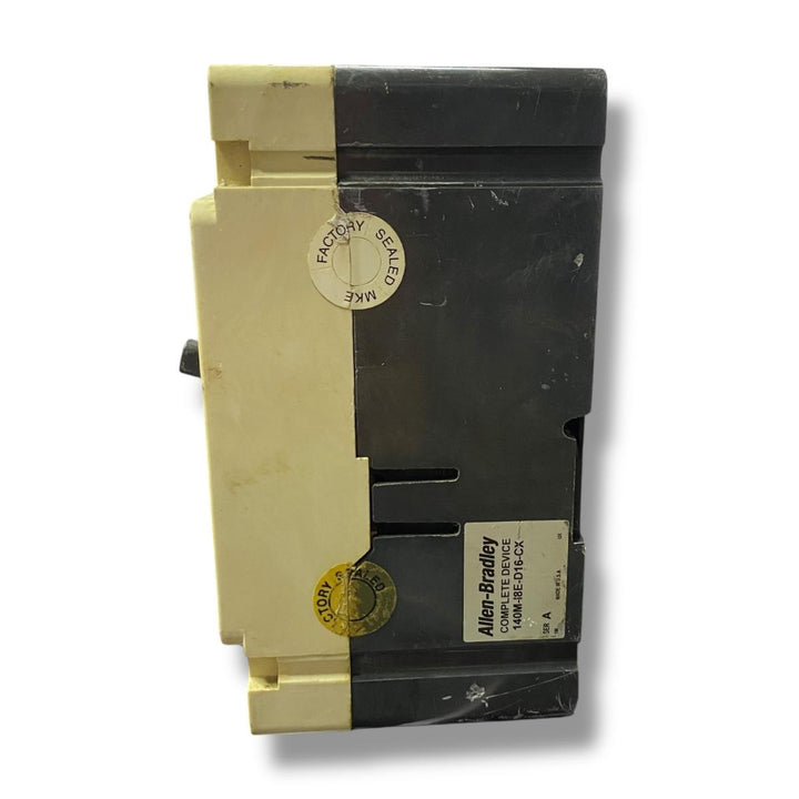 Allen Bradley 140m-18e-d16 A motor protection circuit breaker