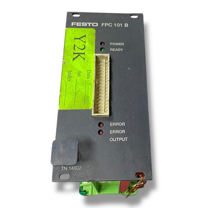 Festo Fpc-101-b controlador lógico programable