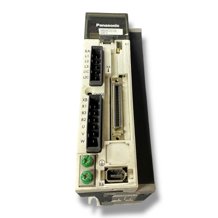 Panasonic Mbdkt2510e driver de servomotor