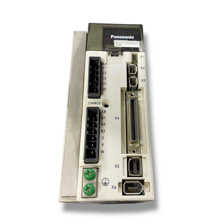 Panasonic Mcdht3520e02 servomotor