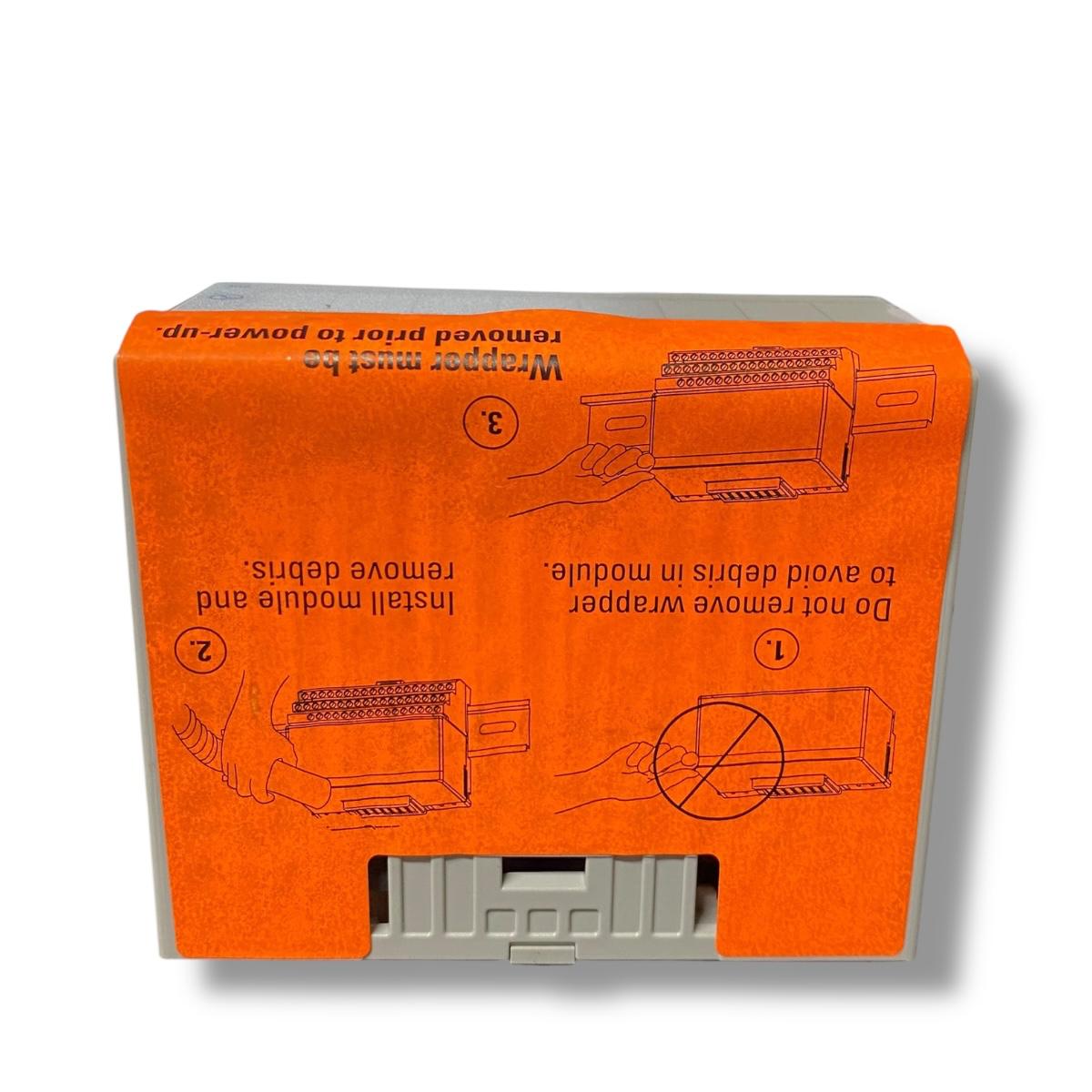Allen Bradley 1794-0f8ih módulo de salida analógica