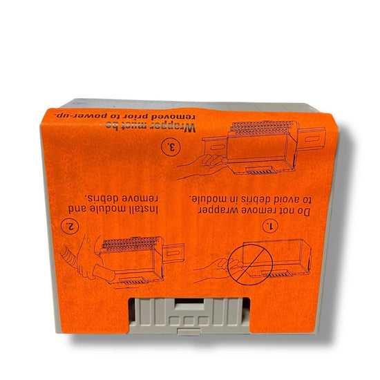 Allen Bradley 1794-0f8ih módulo de salida analógica