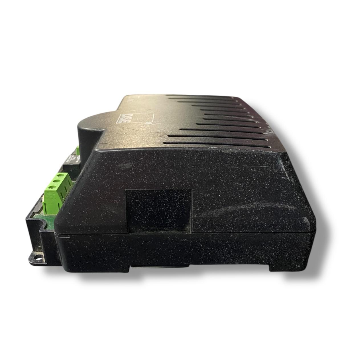 Dse 9255-001-00 cargador compacto de baterías conmutado