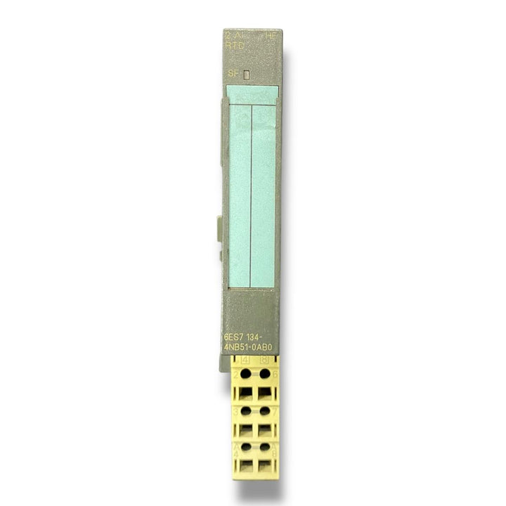Siemens 6es7 134 4nb51 0ab0 módulo electrónico de entradas analógicas