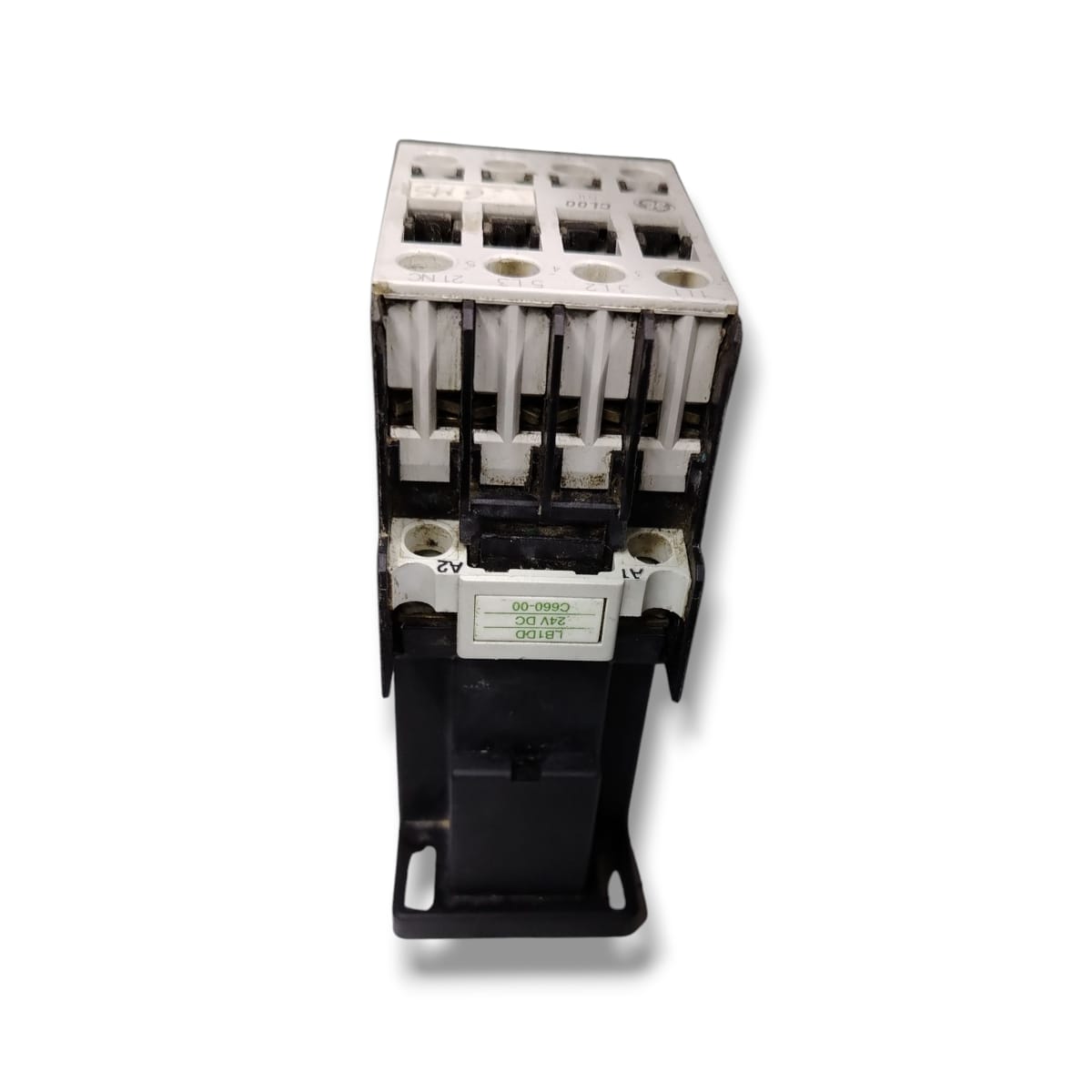 GENERAL ELECTRIC CL00D301T CONTACTOR