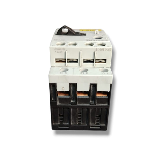 SIEMENS 3RV1011-AA10 CONECTOR