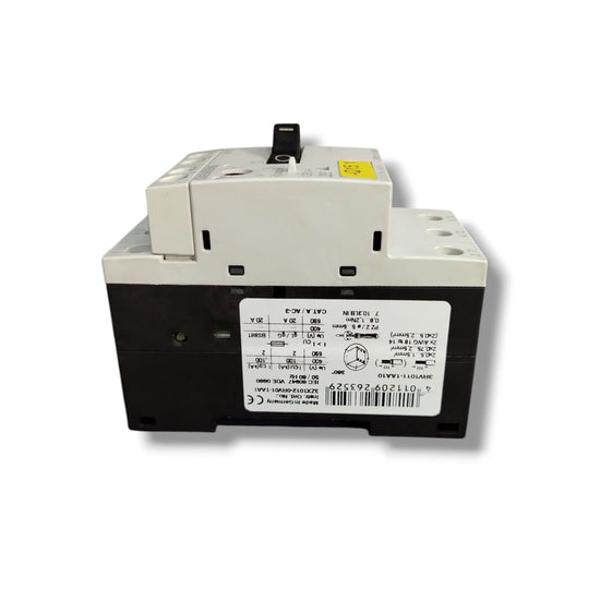 SIEMENS 3RV1011-AA10 CONECTOR