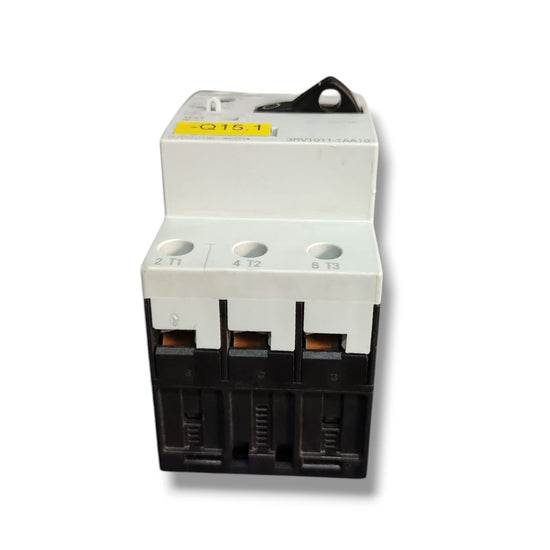 SIEMENS 3RV1011-AA10 CONECTOR