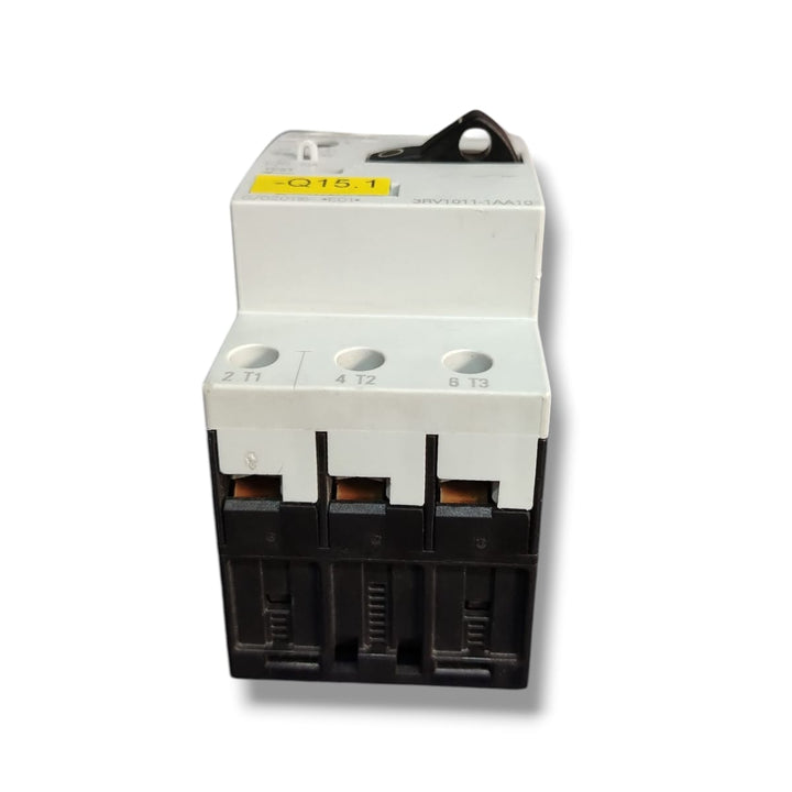 SIEMENS 3RV1011-AA10 CONECTOR
