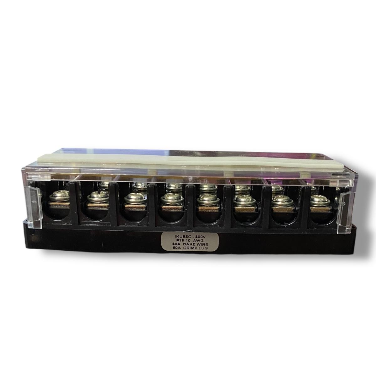 General Electric Iku8sc bloque de terminales