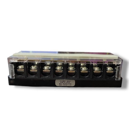 General Electric Iku8sc bloque de terminales