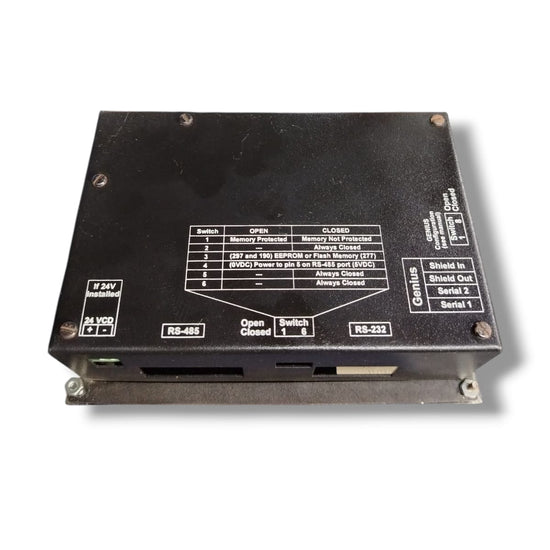 HORNER ELECTRIC HE693OIU HMI