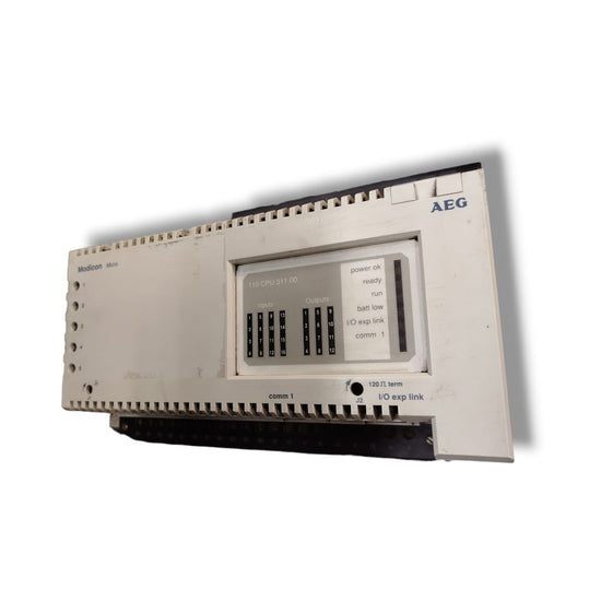 SCHNEIDER AUTOMATION 110 COU 311 00 CONTROLADOR