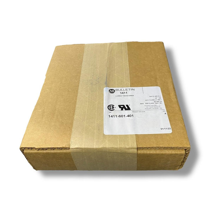 Allen Bradley 1411-601-401 transformador de corriente