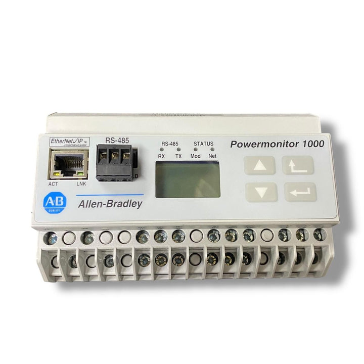 Allen Bradley 1408-em3a-ent medidor de energía