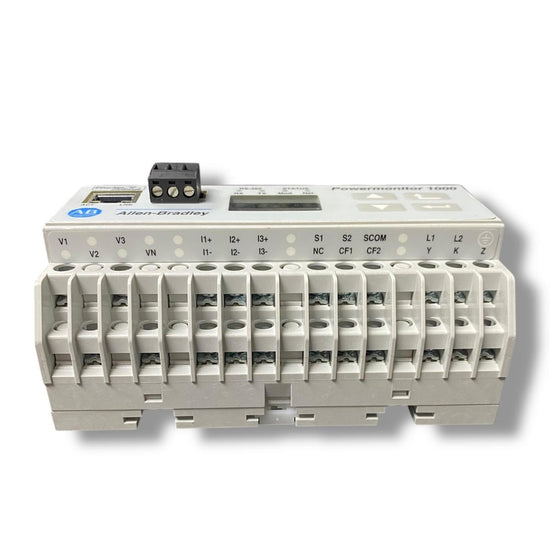 Allen Bradley 1408-em3a-ent medidor de energía