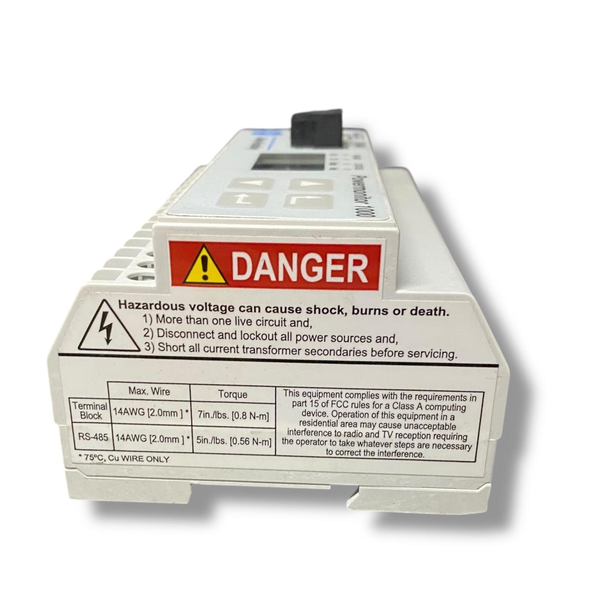 Allen Bradley 1408-em3a-ent medidor de energía