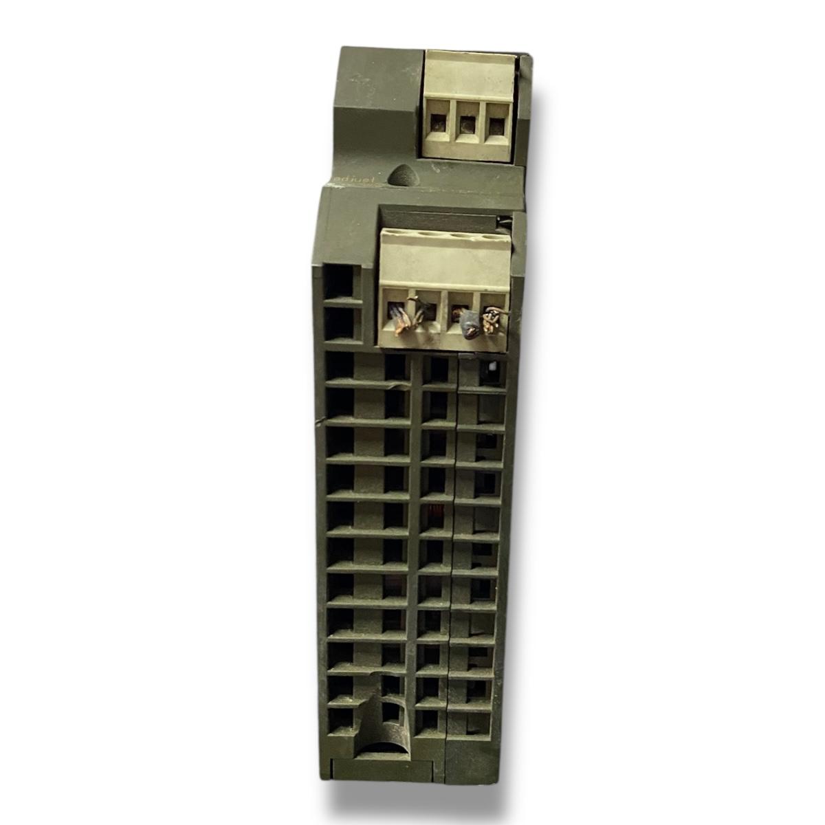 Siemens 6ep1 332-2ba10 fuente de alimentación Con Detalle