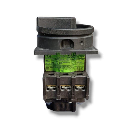 MOELLER P1-32 INTERRUPTOR GIRATORIO