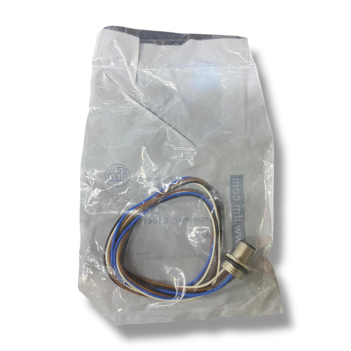 Ifm E10411 conector M12
