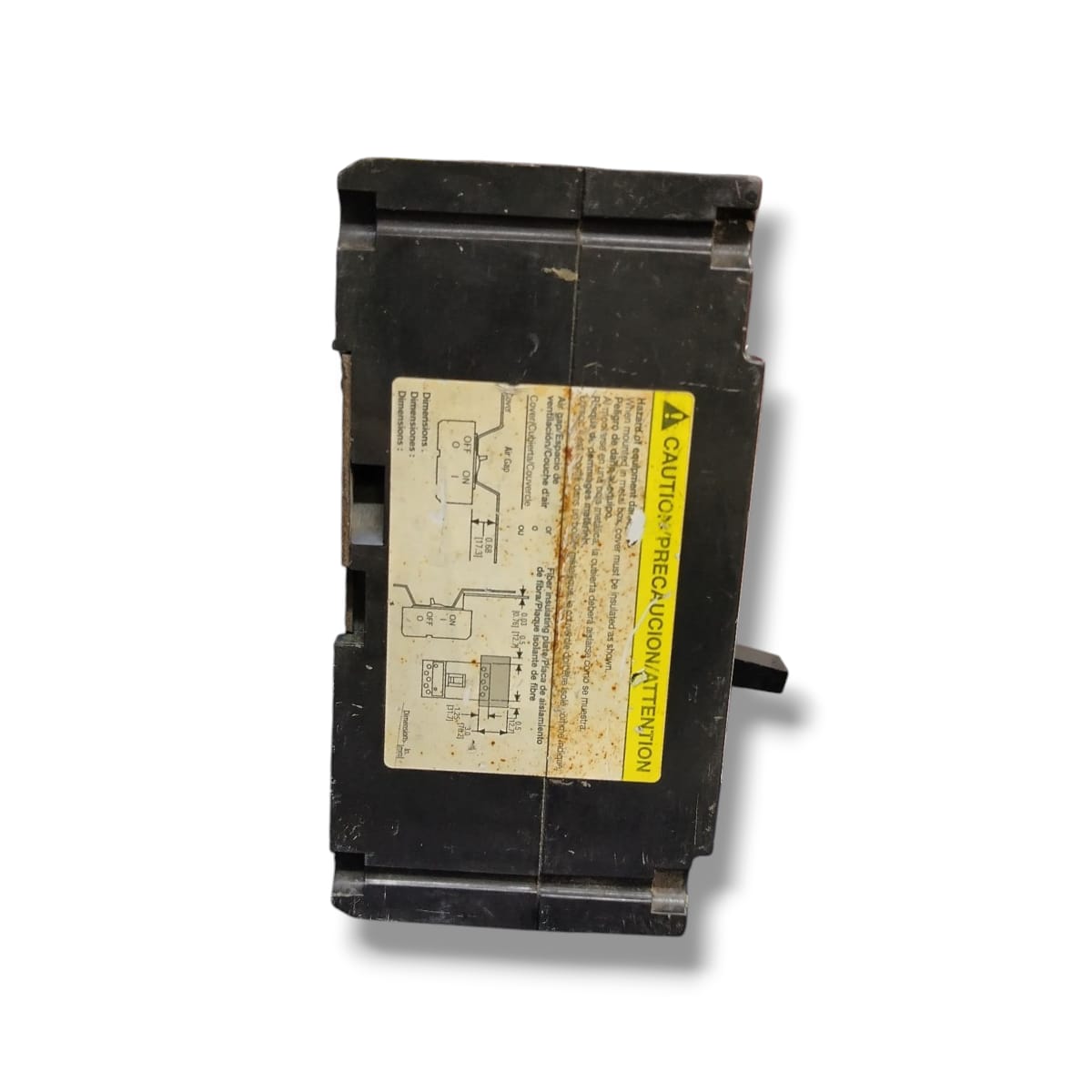 SQUARED D FAL36015 INTERRUPTOR