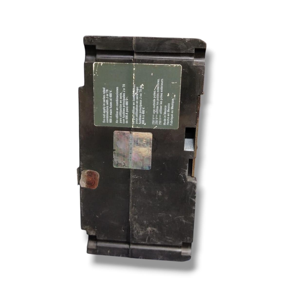 SQUARED D FAL36015 INTERRUPTOR