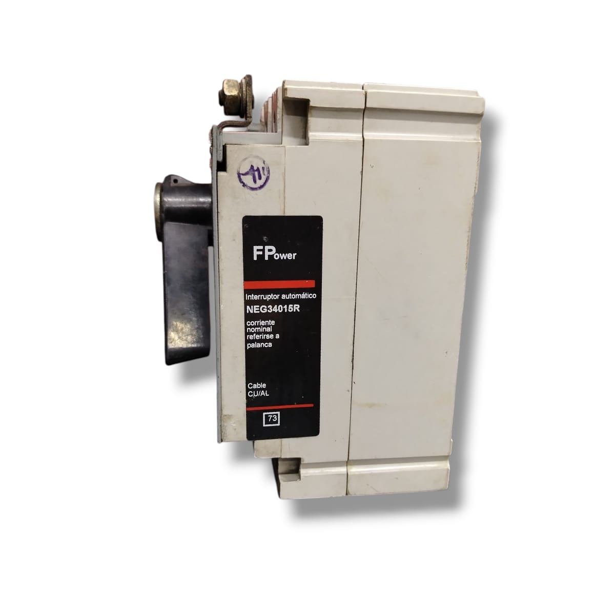 SCHNEIDER ELECTRIC NEG34015R INTERRUPTOR