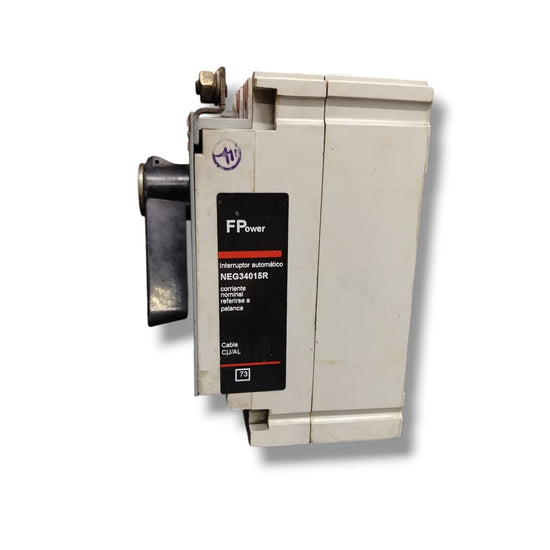 SCHNEIDER ELECTRIC NEG34015R INTERRUPTOR