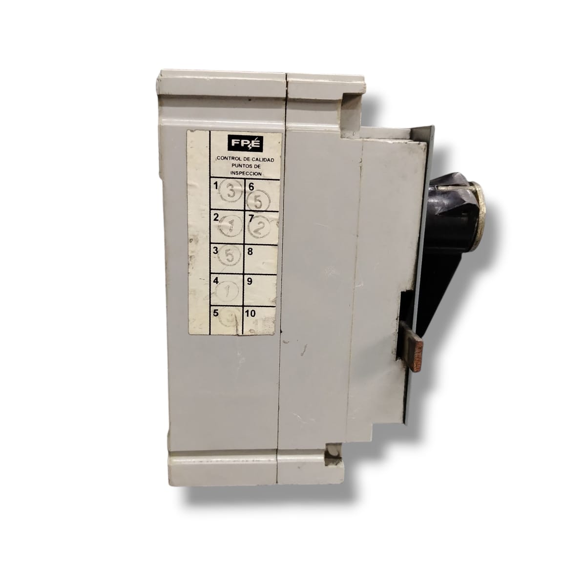 SCHNEIDER ELECTRIC NEG34015R INTERRUPTOR