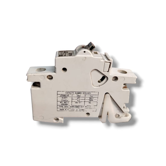 CUTLER HAMMER SPCL1C01 INTERRUPTOR