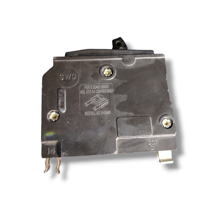 SQUARE D QO120/240VAC INTERRUPTOR